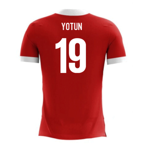 Perou Exterieur Coupe Du Monde 2018 (yotun 19)