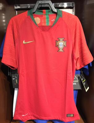 Maillot Portugal Domicile Coupe Du Monde 2018