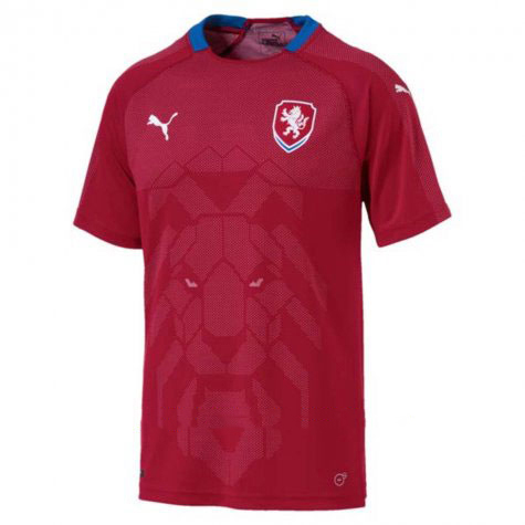 Maillot Republica checa Domicile Coupe Du Monde 2018