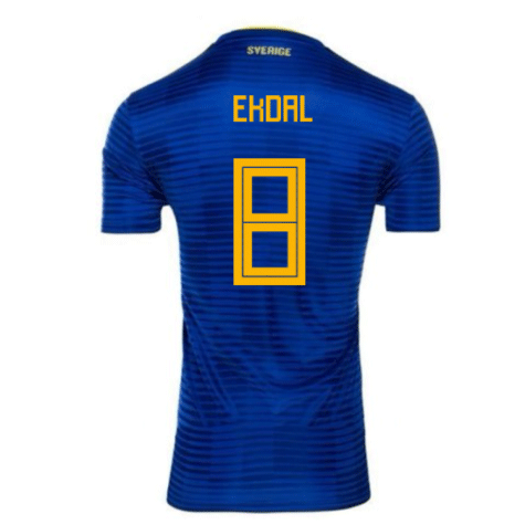 Suede Exterieur Coupe Du Monde 2018 (ekdal 8)