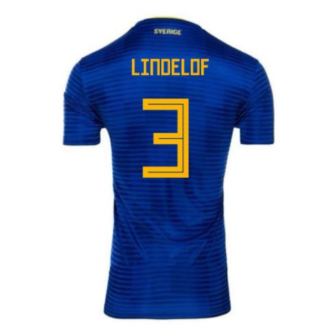 Suede Ext&#233;rieur Coupe Du Monde 2018 (lindelof 3)