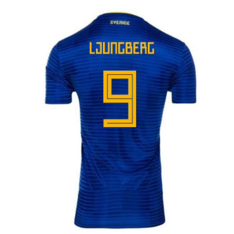 Suede Exterieur Coupe Du Monde 2018 (ljungberg 9)