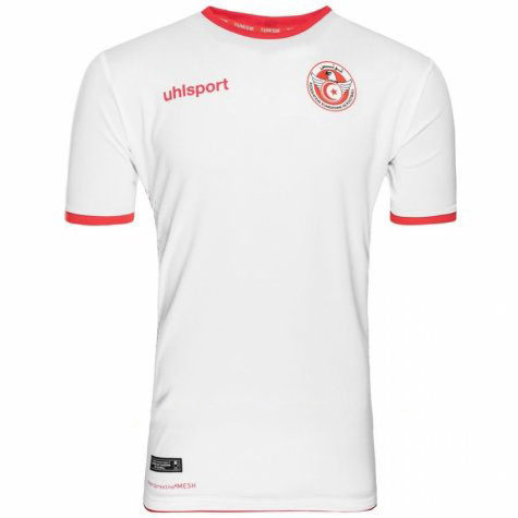 Maillot Tunisie Domicile Coupe Du Monde 2018