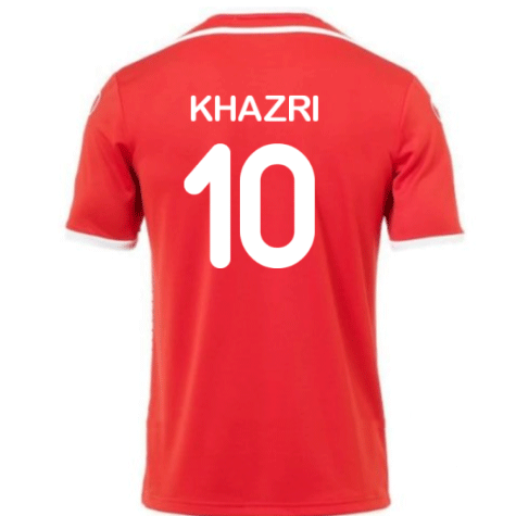 Tunisie Exterieur Coupe Du Monde 2018 (khazri 10)