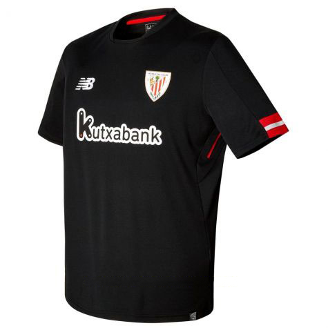 2017-2018 Maillot Athletic Bilbao Ext&#233;rieur