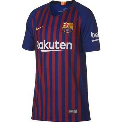 Maillot Foot Barcelone Domicile 2018 2019