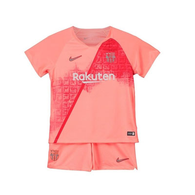 Maillot Foot Barcelone Third Enfant 2018 2019