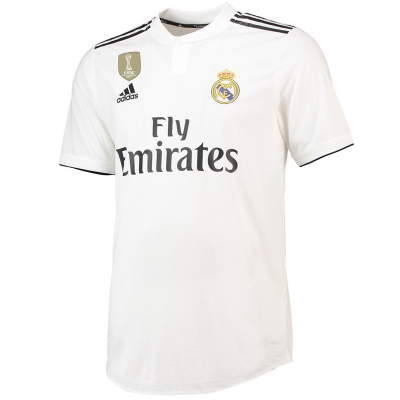 Maillot Foot Real Madrid Domicile 2018 2019