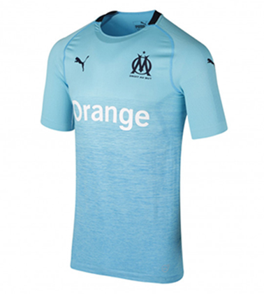 Maillot Foot Marseille Third 2018 2019