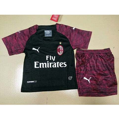 Maillot AC Milan Third Enfant 2018-2019