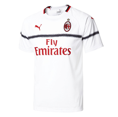 Maillot Foot AC Milan Exterieur 2018 2019