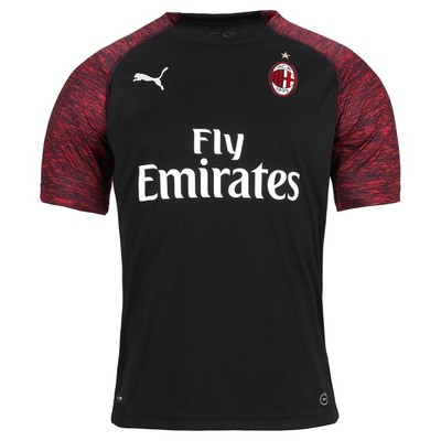 Maillot Foot AC Milan Third 2018 2019