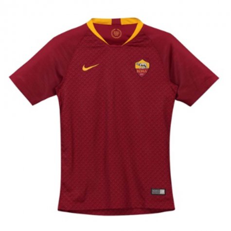 Maillot Foot Roma Domicile 2018 2019