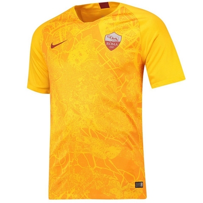 Maillot Foot Roma Third 2018 2019