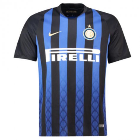 Maillot Foot Inter Milan Domicile 2018 2019