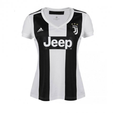 Juventus Domicile Femme 2018 2019 Pas Cher