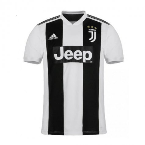 Maillot Foot Juventus Domicile 2018 2019