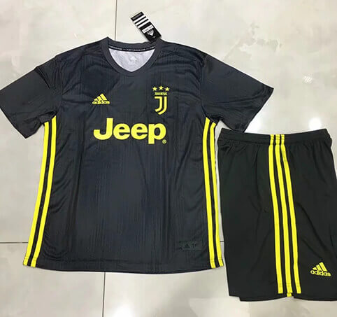 Maillot Juventus Third Enfant 2018-2019