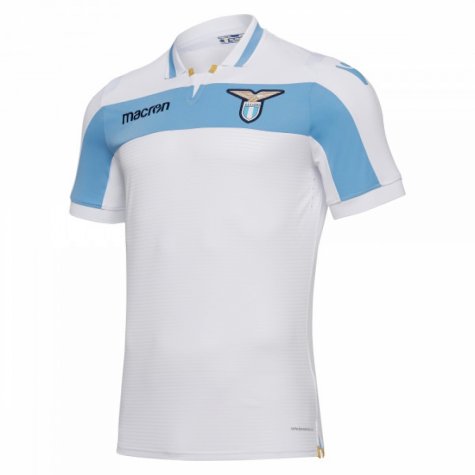 Maillot De Foot Lazio Ext&#233;rieur 2018 2019