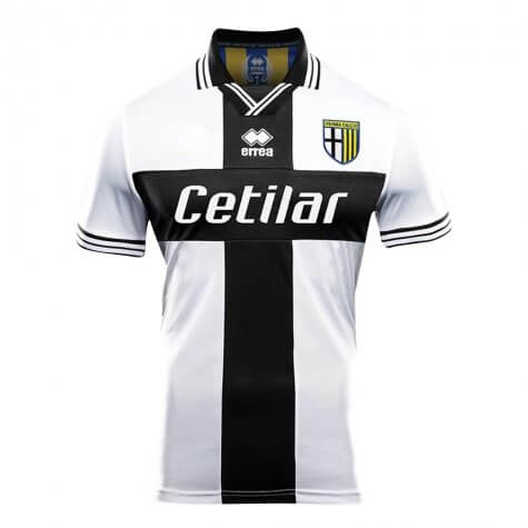 Maillot Foot Parma FC Domicile 2018-2019