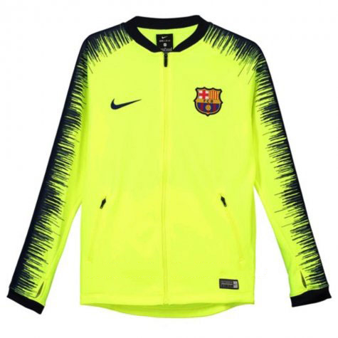 Veste De Foot Barcelona 2018-2019