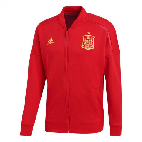 Veste Espagne 2018-2019 Rouge