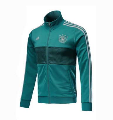 Veste Foot Allemagne 18-2019 Vert