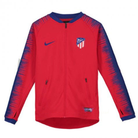 Veste Foot Atletico Madrid 2018-2019 Rouge