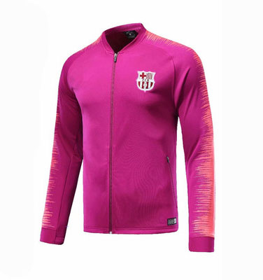 Veste Foot Barcelona 2018-2019 Rose