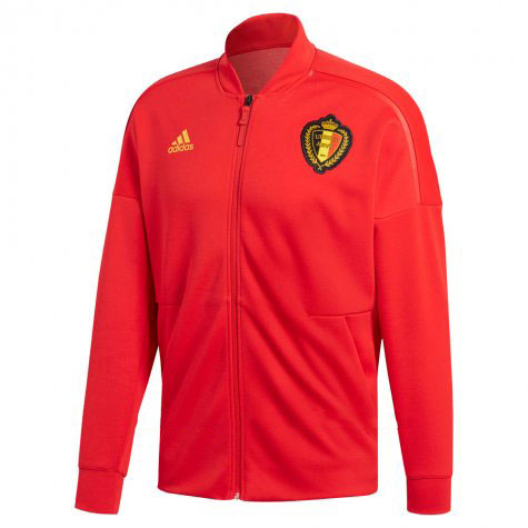 Veste Foot Belgique 2018-2019 Rouge