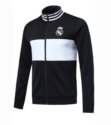 Veste Foot Real Madrid 2018-2019 Noir