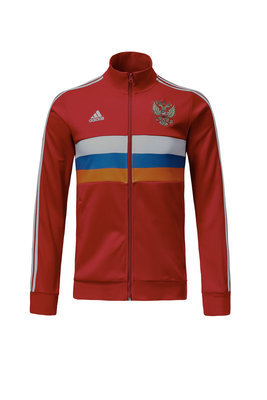 Veste Foot Russie 2018-2019 Rouge