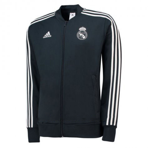 Veste Real Madrid 2018-2019 Noir