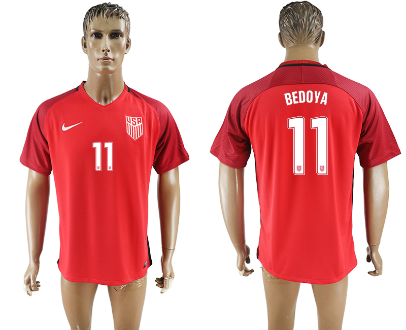 2018 FOOTBAL JERSEY CHEAP BEDOYA #11