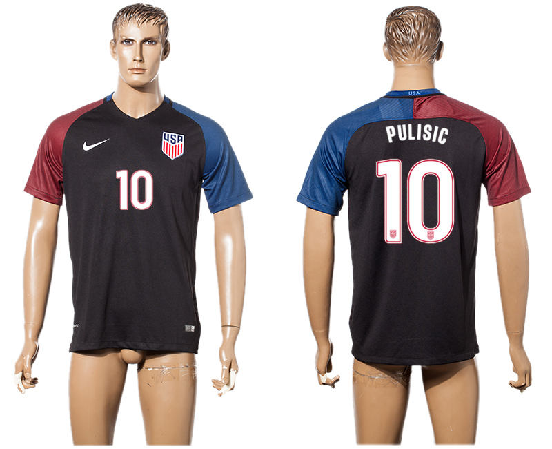 2018 FOOTBAL JERSEY CHEAP PULISIC #10