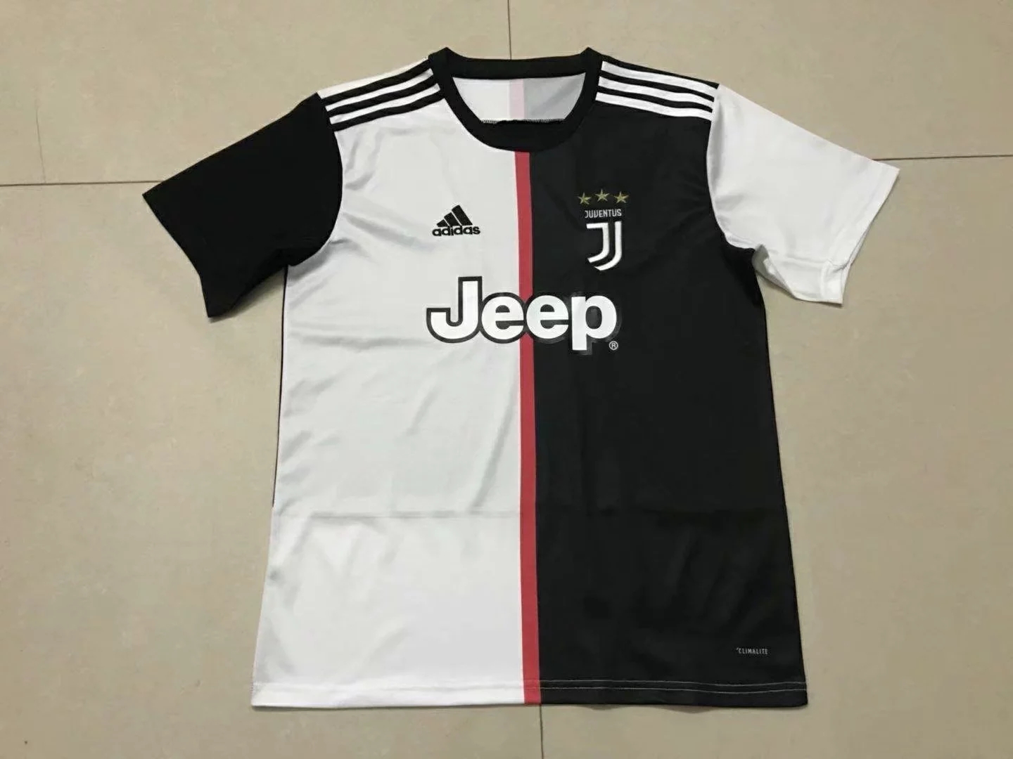 2019 2020 Juventus home