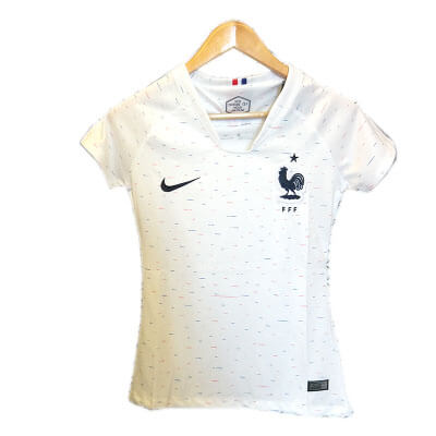 Maillot France Ext&#233;rieur 2018/19 Femme