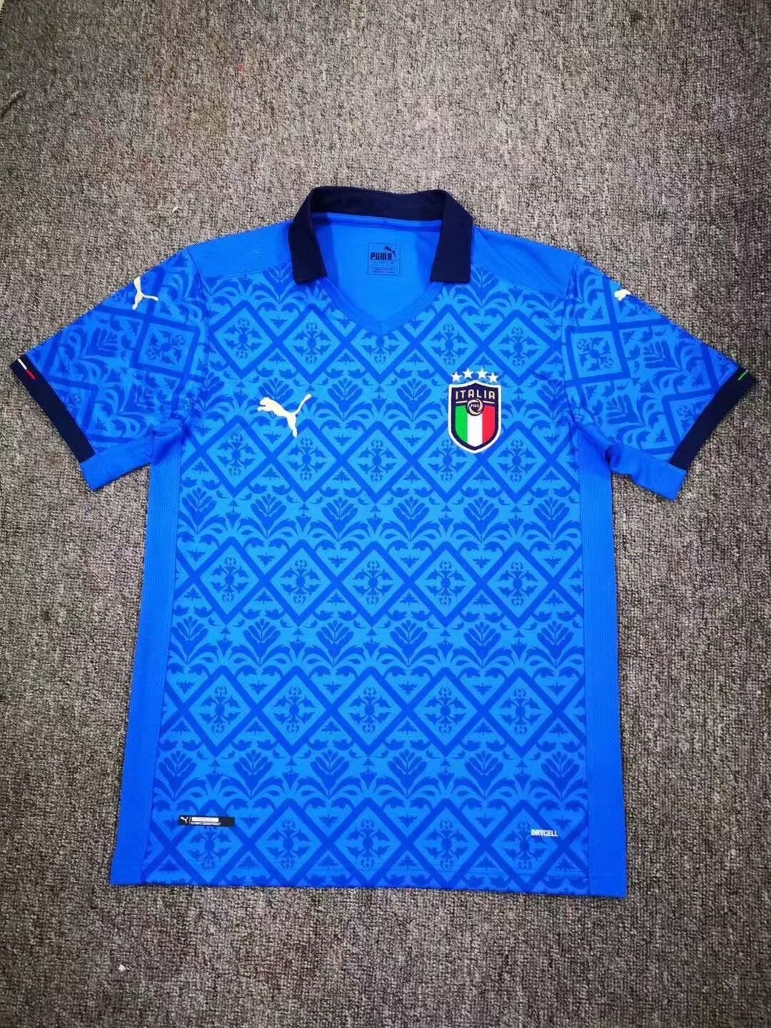 Maillot Italie Domicile Coupe Du Monde