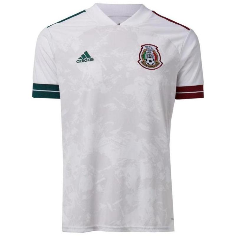 Maillot Mexique Exterieur Coupe Du Monde