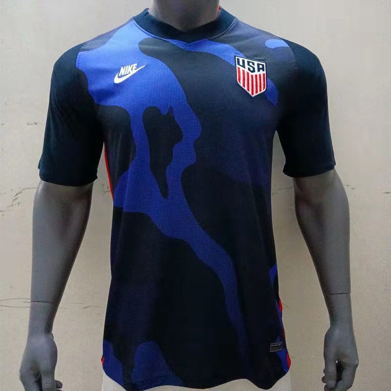 Maillot USA Exterieur Coupe Du Monde