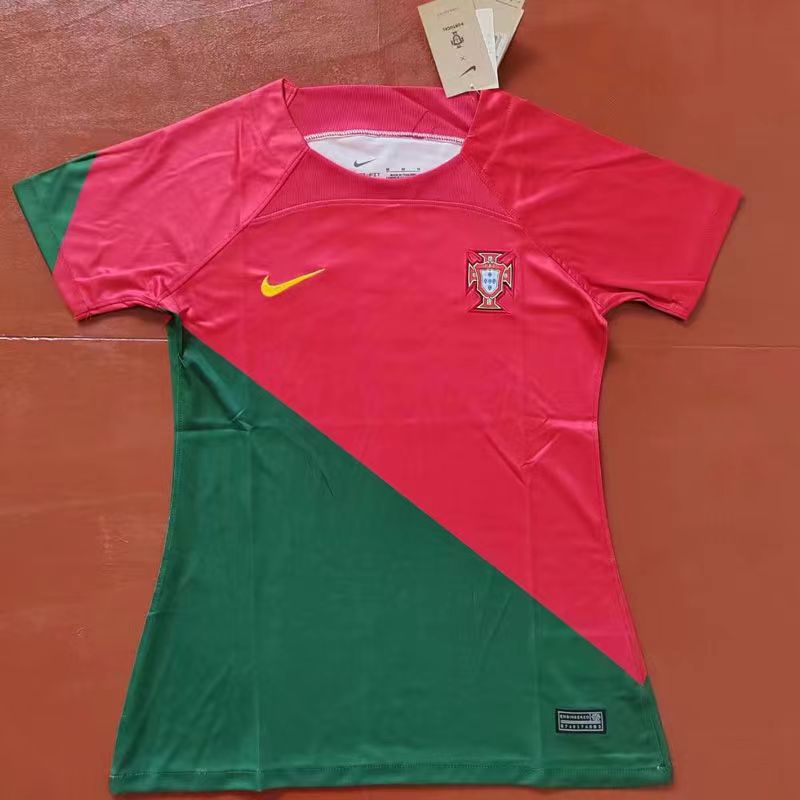 Portugal Domicile Coupe Du Monde Femme