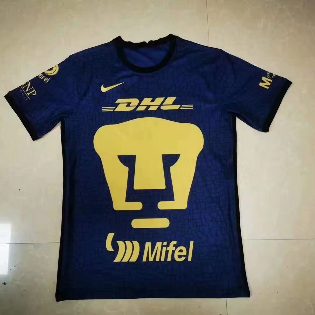 Thailande Maillot Pumas UNAM Exterieur 2019-20