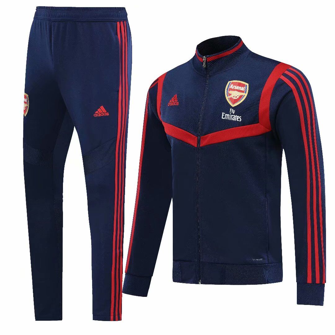 Veste Arsenal 2019-20 Bleu