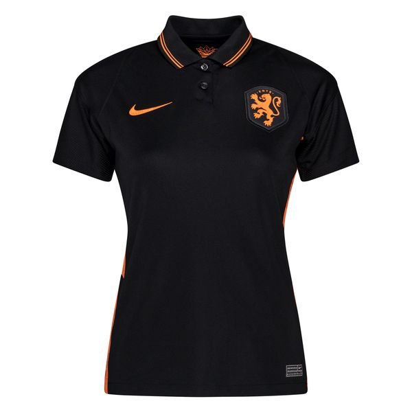 Holland Away Football Shirt 2021 Women