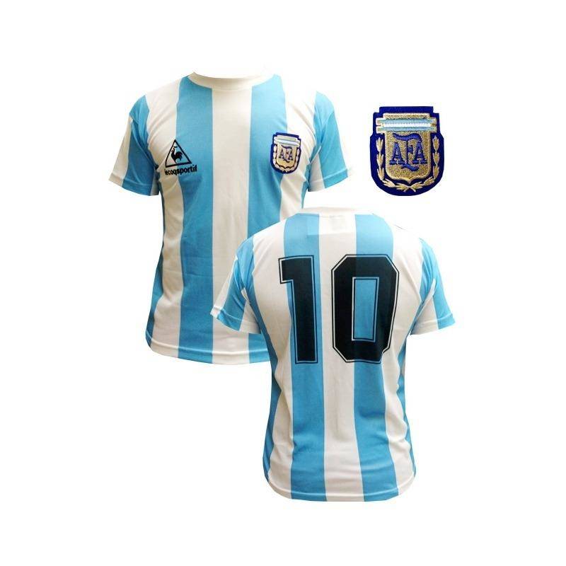 ARGENTINA 1986 WITH 10