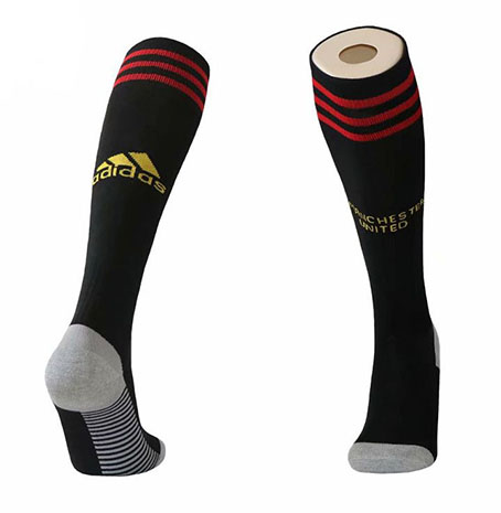 Chaussettes Manchester United Domicile 2019-2020