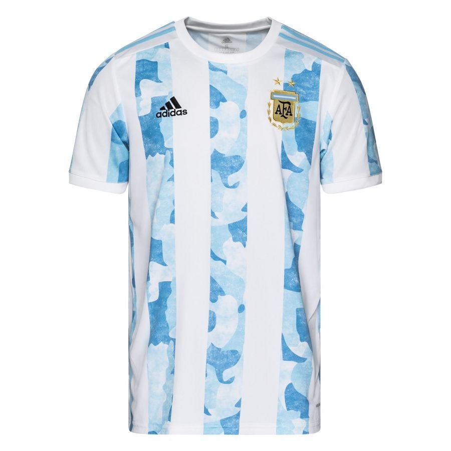 Argentina Home Shirt Kit 2021 Copa America Kids