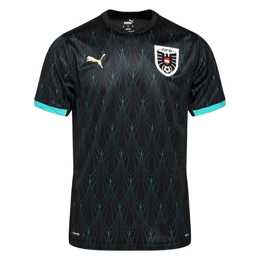 Austria Away Shirt 2019/20 Kids-Kit