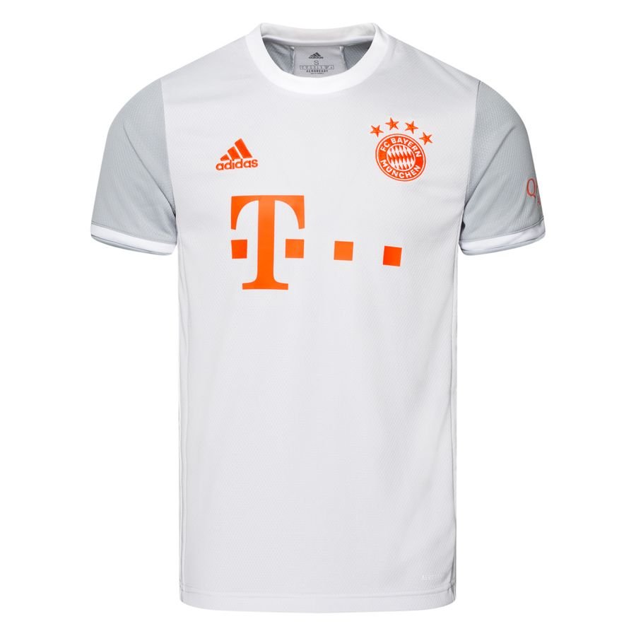 Bayern Munchen Away Shirt 2020/21 Kids-Kit