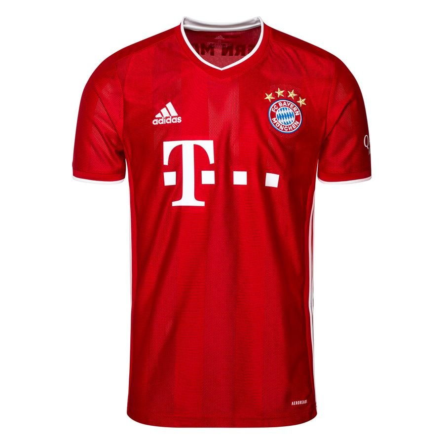 Bayern Munchen Home Shirt 2020/21